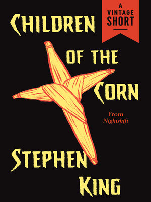 cover image of Children of the Corn